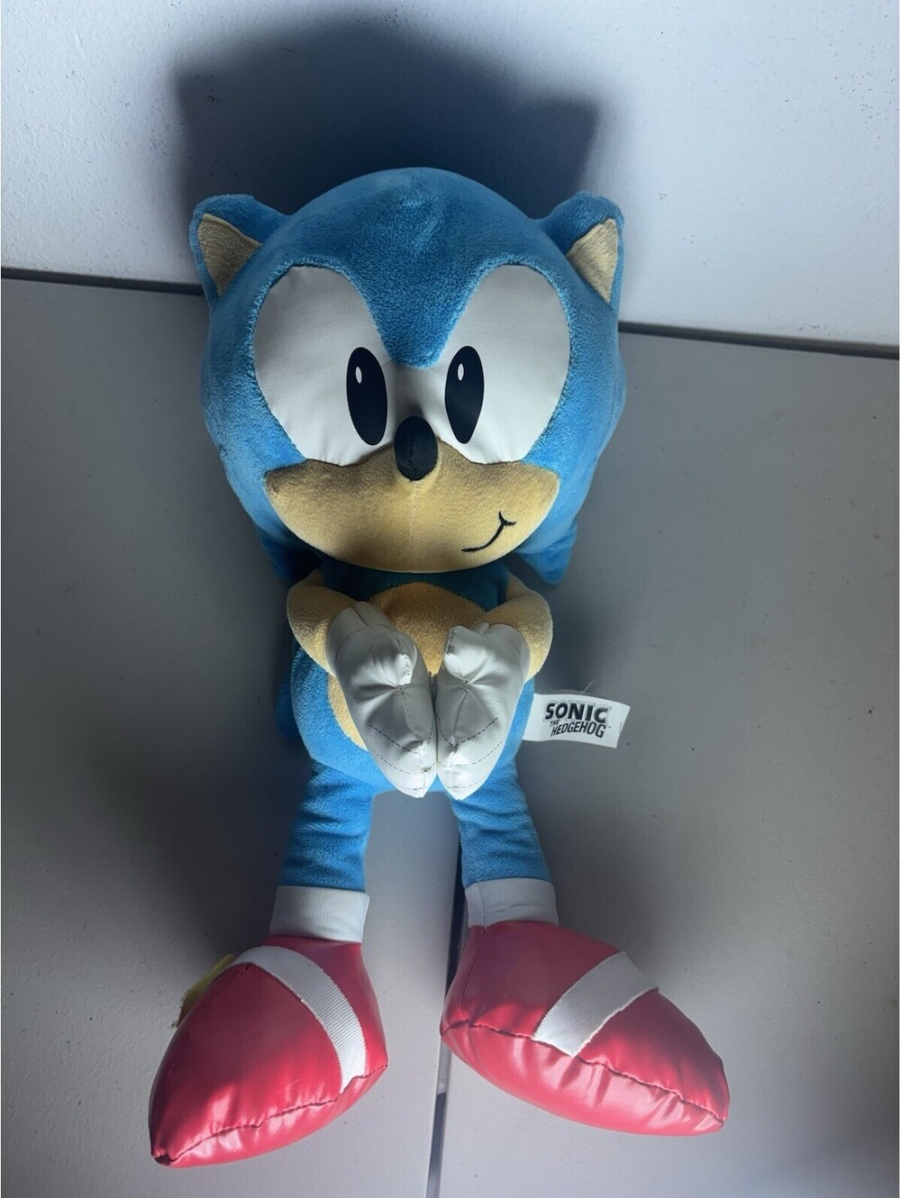 Sonic The Hedgehog Plush Toy